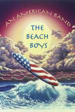 The Beach Boys: An American Band Box Art