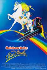 Rainbow Brite and the Star Stealer Box Art