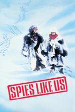 Spies Like Us Box Art