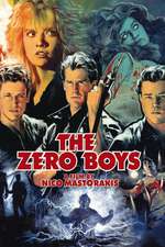 The Zero Boys Box Art