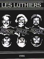 Les Luthiers: Humor dulce Hogar Box Art