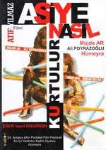 Asiye Nasıl Kurtulur Box Art