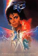 Captain EO Box Art