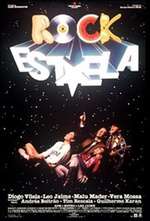 Rock Estrela Box Art