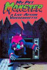 My Pet Monster Box Art