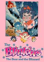 The Blinkins: The Bear and the Blizzard Box Art