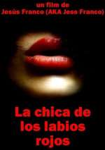 La chica de los labios rojos Box Art