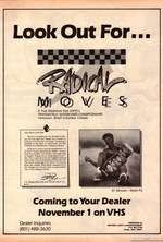 Radical Moves Box Art