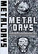 Metal Days Box Art