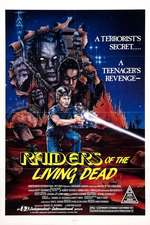 Raiders of the Living Dead Box Art