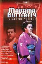 Madama Butterfly Box Art