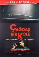 Çağdaş Bir Köle Box Art