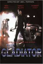 The Gladiator Box Art