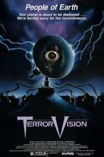 TerrorVision Box Art