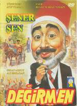 Değirmen Box Art