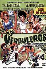 Los verduleros Box Art