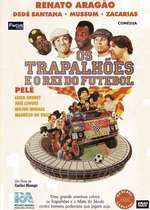 Os Trapalhões e o Rei do Futebol Box Art