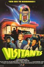 The Visitants Box Art