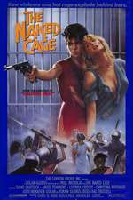 The Naked Cage Box Art