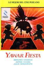 Yawar fiesta: Fiesta de sangre Box Art