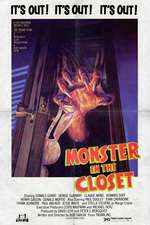 Monster in the Closet Box Art