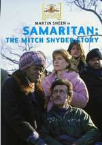 Samaritan: The Mitch Snyder Story Box Art