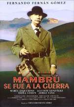 Mambrú se fue a la guerra Box Art