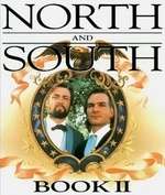 North and South, Book II Box Art