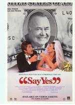 Say yes Box Art