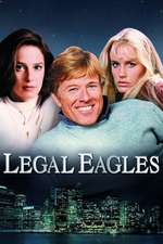 Legal Eagles Box Art