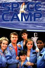 SpaceCamp Box Art