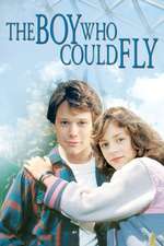 The Boy Who Could Fly Box Art