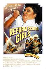 Reform School Girls Box Art