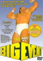 WWE The Big Event Box Art