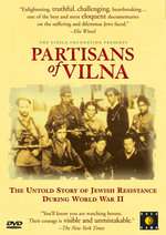 Partisans of Vilna Box Art