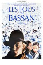 Les Fous de Bassan Box Art