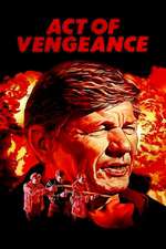 Act of Vengeance Box Art