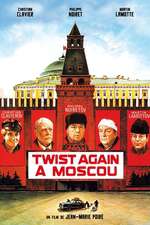 Twist again à Moscou Box Art