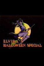 Elvira's Halloween Special Box Art