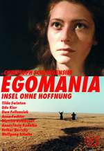 Egomania - Insel ohne Hoffnung Box Art