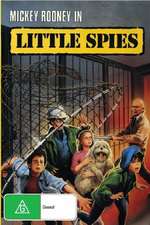 Little Spies Box Art