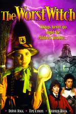 The Worst Witch Box Art