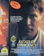 A State of Emergency Box Art