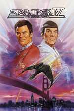 Star Trek IV: The Voyage Home Box Art