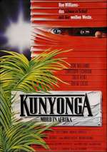 Kunyonga – Mord in Afrika Box Art