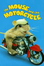 The Mouse and the Motorcycle Box Art