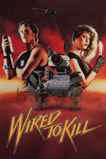 Wired To Kill Box Art