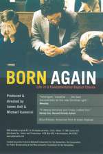 Born Again: Life in a Fundamentalist Baptist Church Box Art