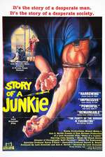 Story of a Junkie Box Art