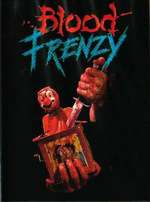 Blood Frenzy Box Art